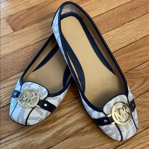 Michael Kors flats